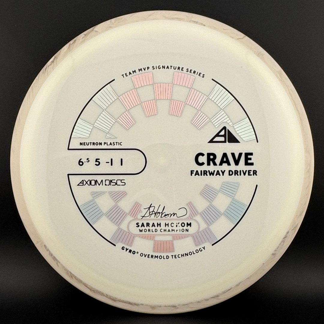 Neutron Crave - Sarah Hokom Signature Series Disc