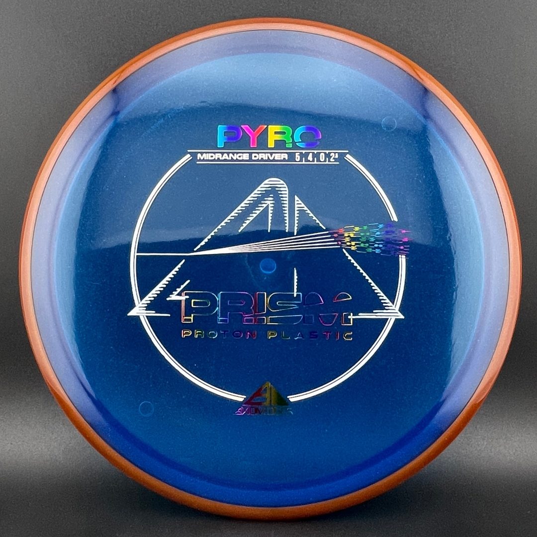 Disque de golf Axiom Prism Proton Pyro