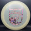 Bravo Glow Curl - Série Artistique Disque de Golf
