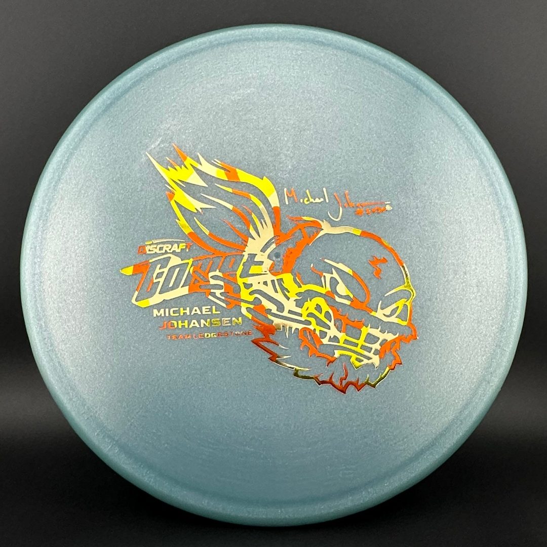 Metallic Z Comet - Michael Johansen Signature Disc