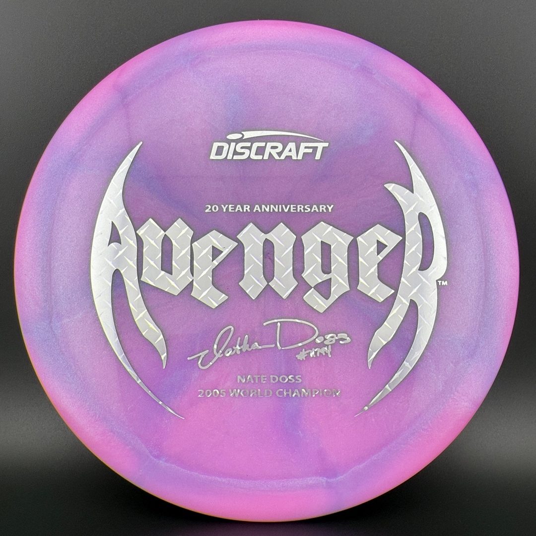 Colorshift Z Avenger - Édition du 20e anniversaire de Nate Doss