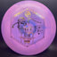 Swirly S-Blend Slab Disc Golf Driver