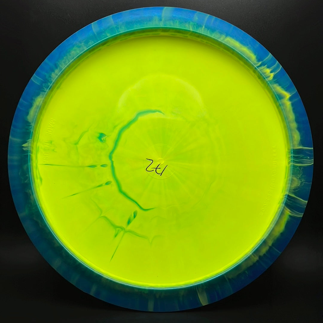 Halo S-Blend Exodus X-Out - Flying Whales Triple Foil Disc