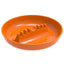 Durable and not easily broken A5 circular melamine imitation porcelain beauty durability plastic ashtray - Korvel