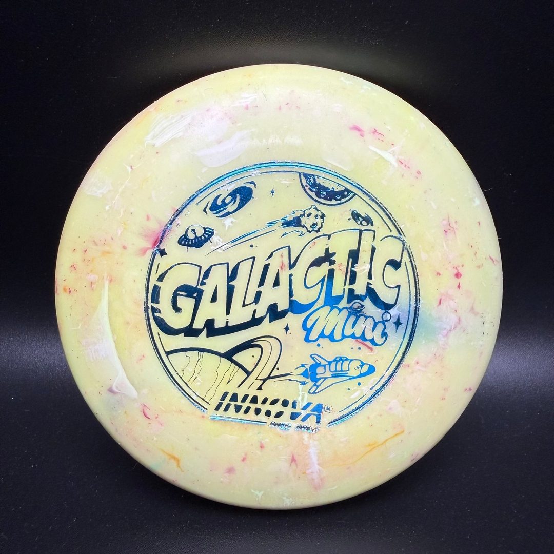 Galactic Mini Marker for Disc Golf