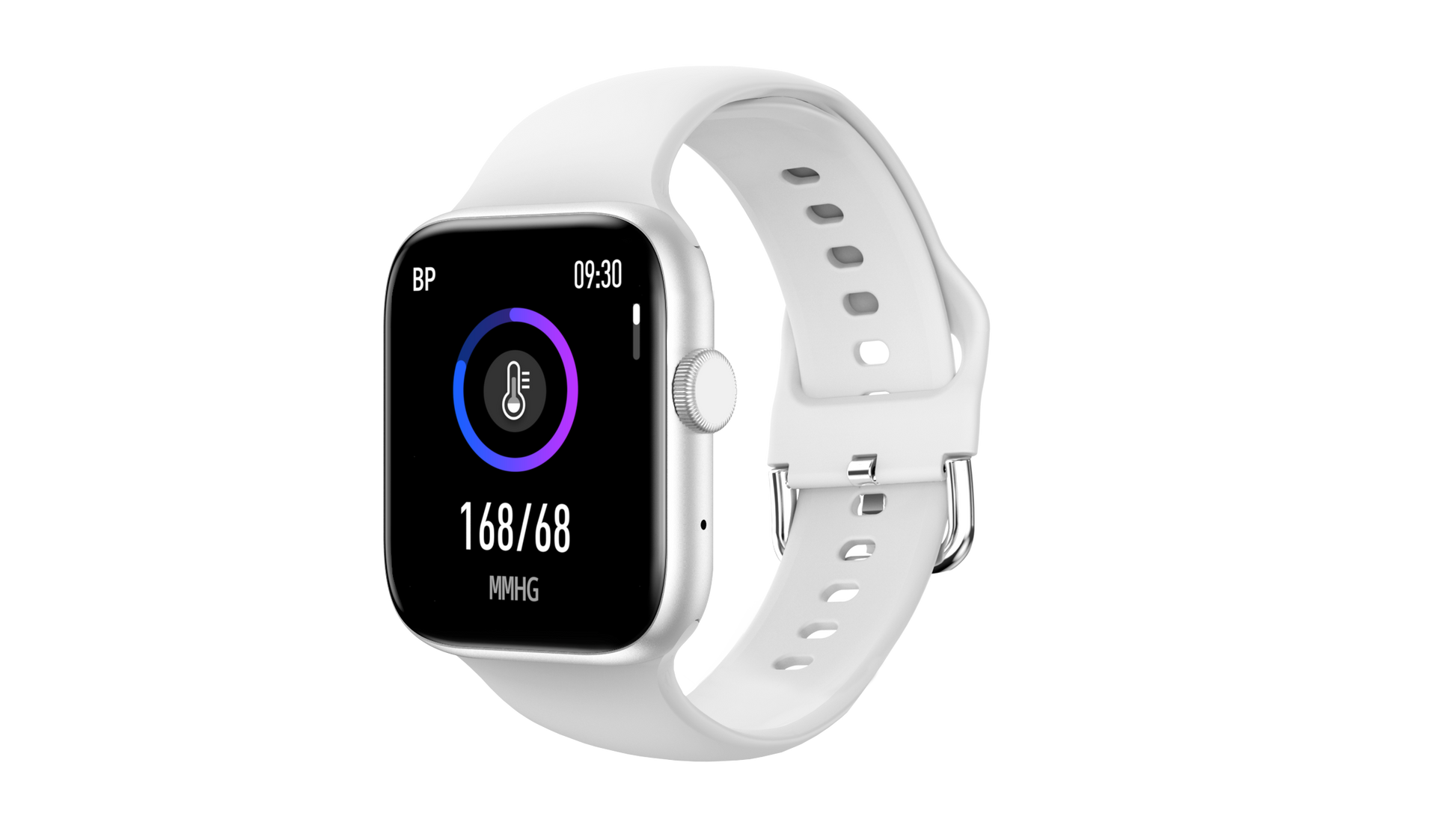 NK03 Smart Bracelet Heart Rate Sleep Monitoring 1.72 Large Screen Bluetooth Call Music Sports Watch - Korvel