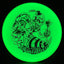 Mega Glo Buzzz - Halloween 2025 by Brian Allen