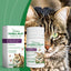 Premium Cat Grass Tablets for Nutrient Absorption