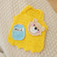 New Cute Cat Clothes Hair proof Autumn Puppet Kitten English Short Blue Cat Pet Autumn Winter Cat Sweater - Korvel