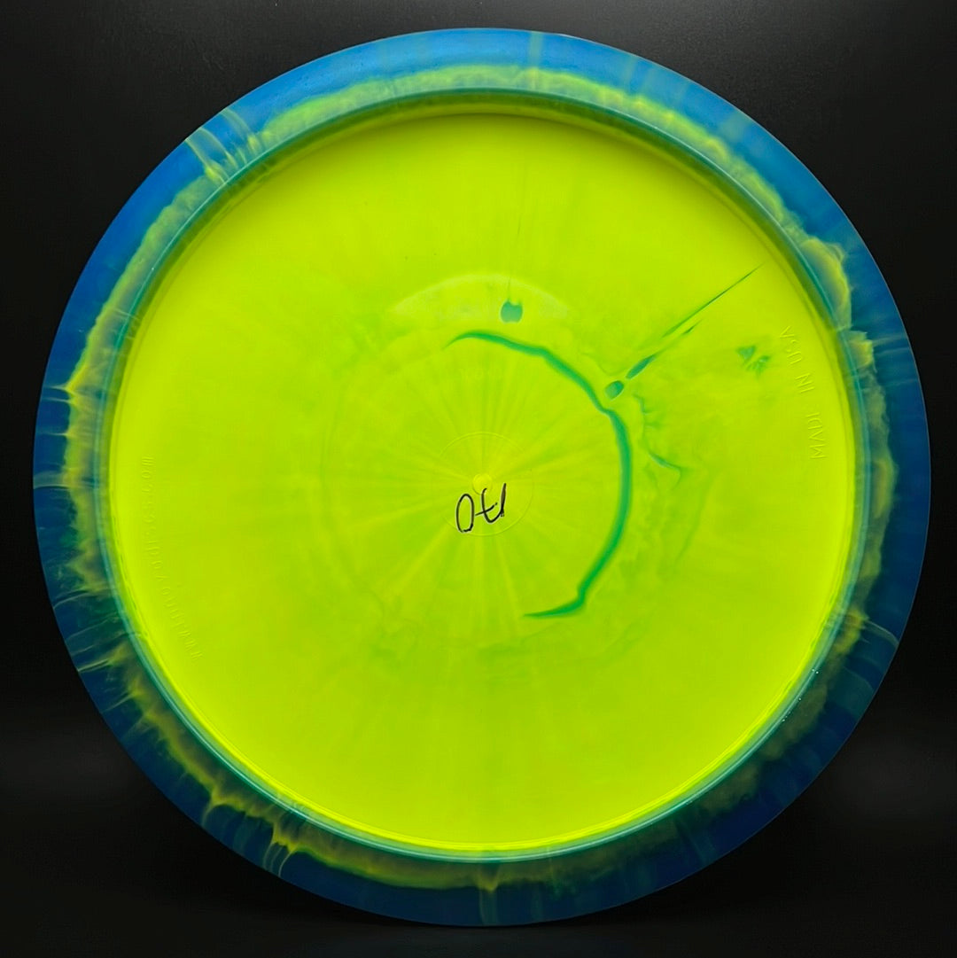 Halo S-Blend Exodus X-Out - Flying Whales Triple Foil Disc
