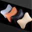 Luxury Linen Car Headrest Pillow - Unisex Neck Rest Cushion