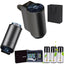 Smart Car Air Freshener Diffuser with Adjustable Aromatherapy
