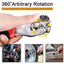 ProSpin Socket Wrench - Korvel