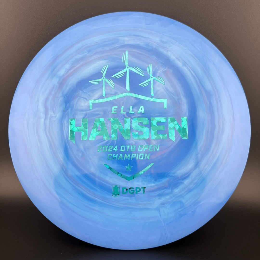 Swirly S-Line TD - Ella Hansen Limited Edition Disc