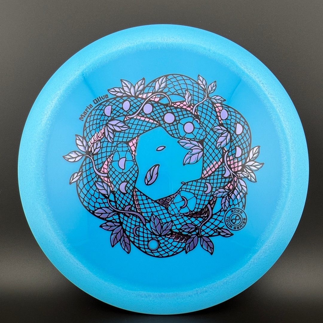 S-Blend Emperor - Maria Oliva 2026 Disco de Golf