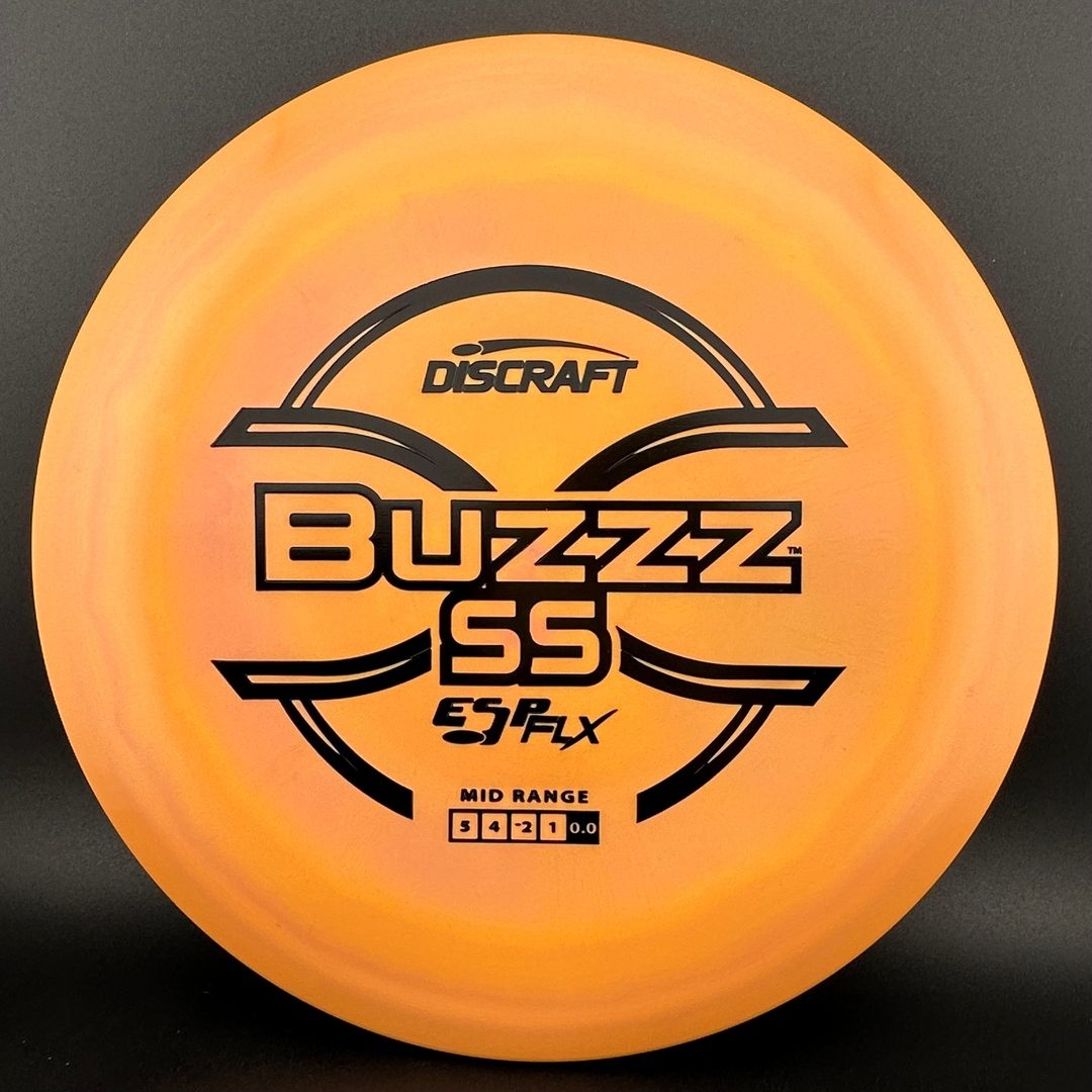 Discraft ESP FLX Buzzz SS Disque de Disc Golf