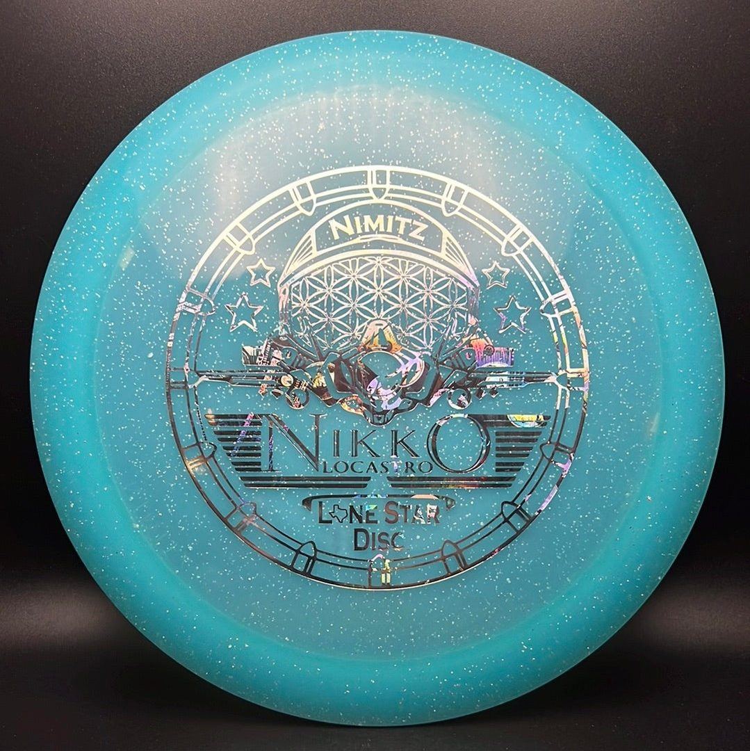 Founders Nimitz - Nikko Locastro Tour Series Disc Golf Driver