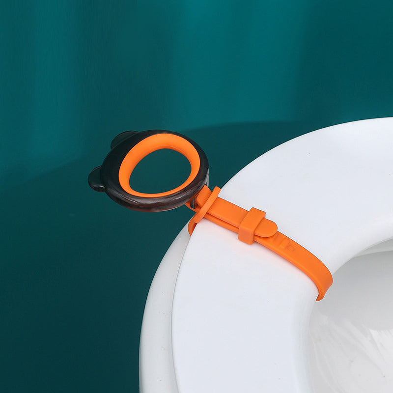 Toilet Lid Lifter Creative Lift Toilet Lid Handle Anti-Dirty Handle Toilet Lid Lifter - Korvel