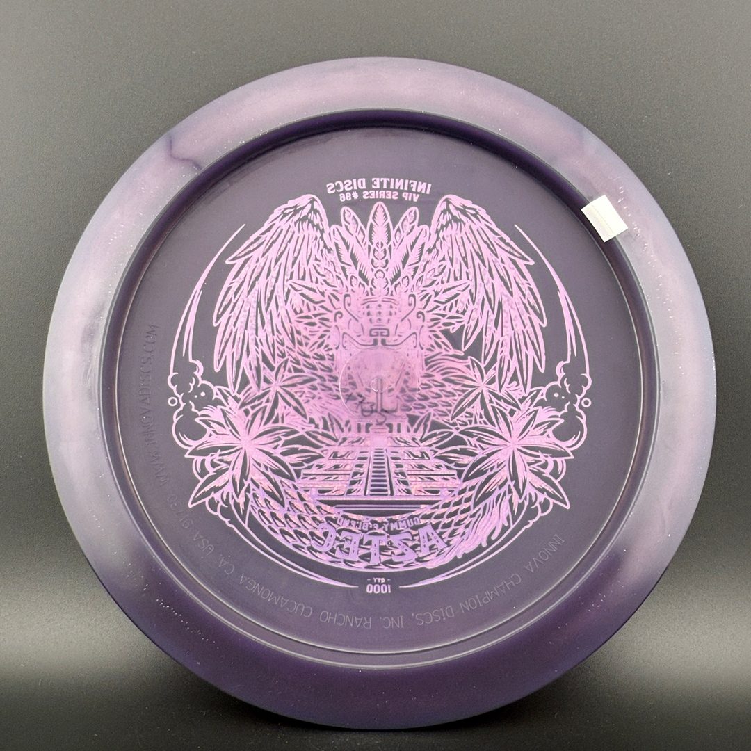 Gummy C-Blend Aztec - Série VIP #96 Édition Limitée