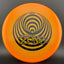 Z Glo Sparkle Zone - Ledgestone 2025 S3 Putter de Disc Golf