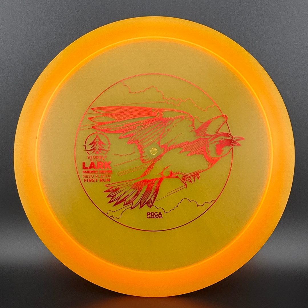 Meso Lark - First Run Fairway Driver