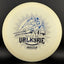 Disque de Golf Disc DX Valkyrie Classic Glow