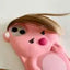 Funda de Cartoon Ruby Loopy para Apple 15 Pro Max