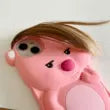 Funda de Cartoon Ruby Loopy para Apple 15 Pro Max