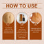 Body Care Massage Essence, Moisturizing Gentle And Firming Body Care Massage Essential Oil - Korvel