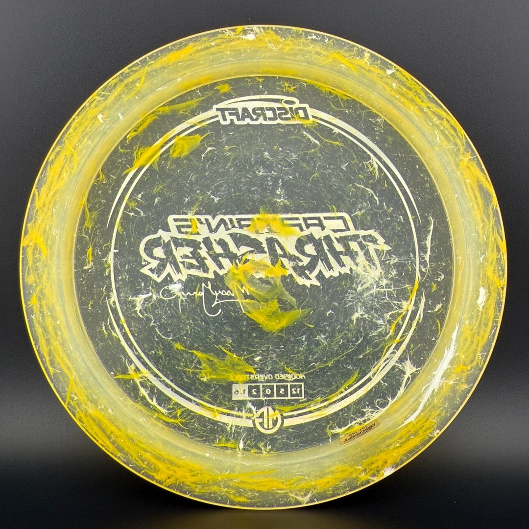 Jawbreaker Z Captain's Thrasher - Limited Edition