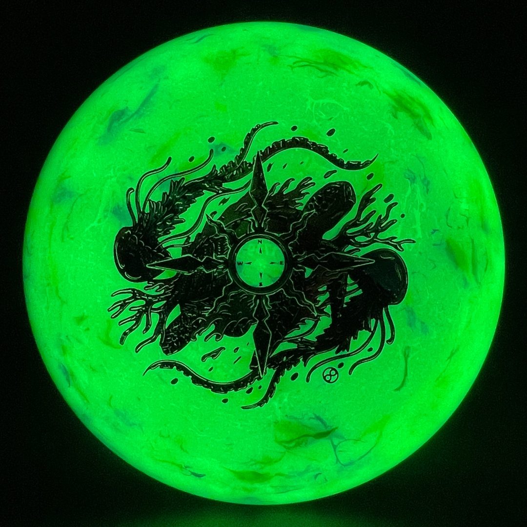 Vaso Brillante Soft Vex Breaker - Navegador Tortuga