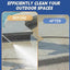 AquaForce Jet Nozzle Sprayer