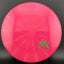 Discmania Lux Vapor P4 Mini Razor Claw Stamp