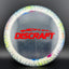 Jawbreaker Z Flame Scorch - Limited Edition Disc Golf Driver