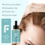 Hair Care Essence, Nourishing Scalp, Hydrating, Soft, Strong And Fragrant Hair Care Essential Oil - Korvel