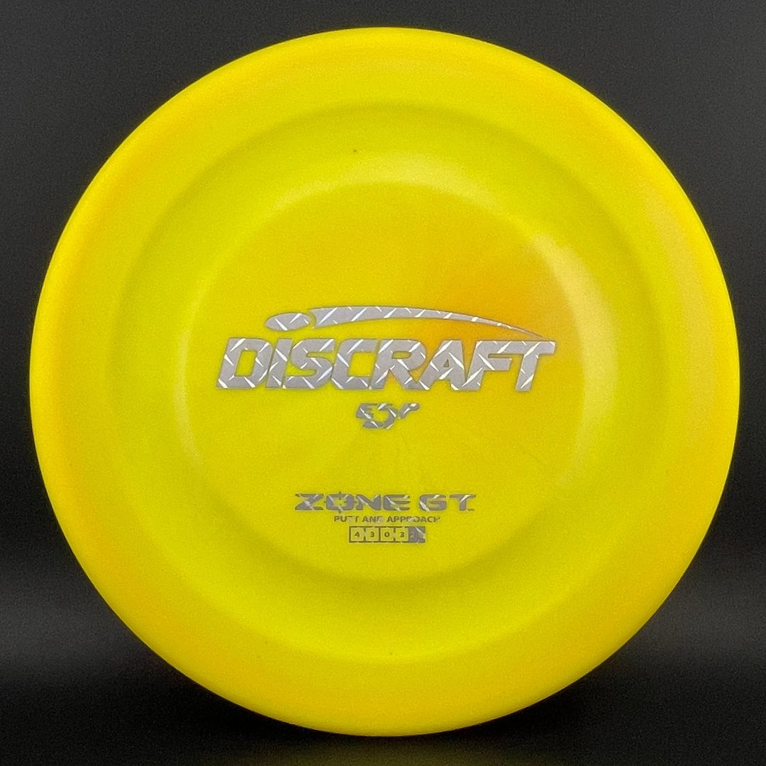 ESP Zone GT - First Run Disc Golf Putter