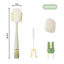Brosse 5-en-1 CleanMate pour un nettoyage sans effort