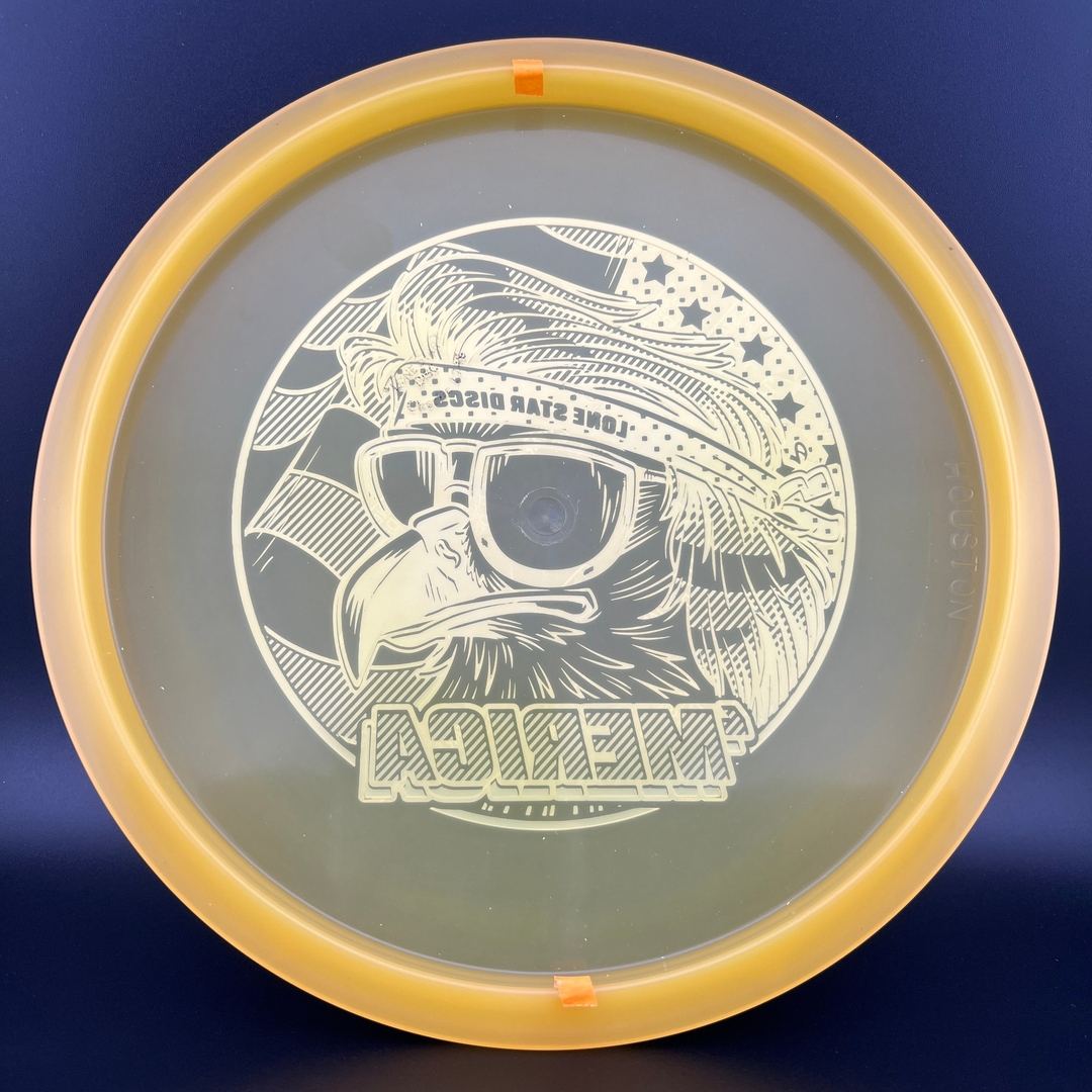 Charlie Houston - 'Merica Limited Edition Disc Golf Disc