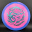 Fuzion Orbit Trespass Disc Golf Driver - Tressspasss Snake