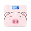 Premium Rechargeable Body Weight Scale - Family Friendly & Durable