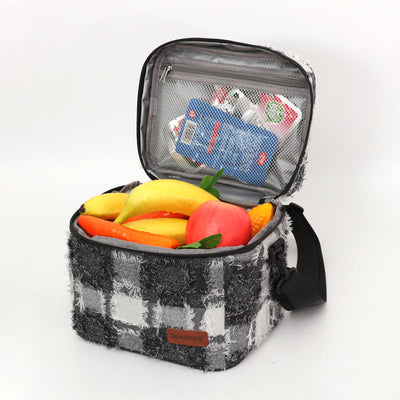 Premium Insulated Lunch Bag for Office Workers