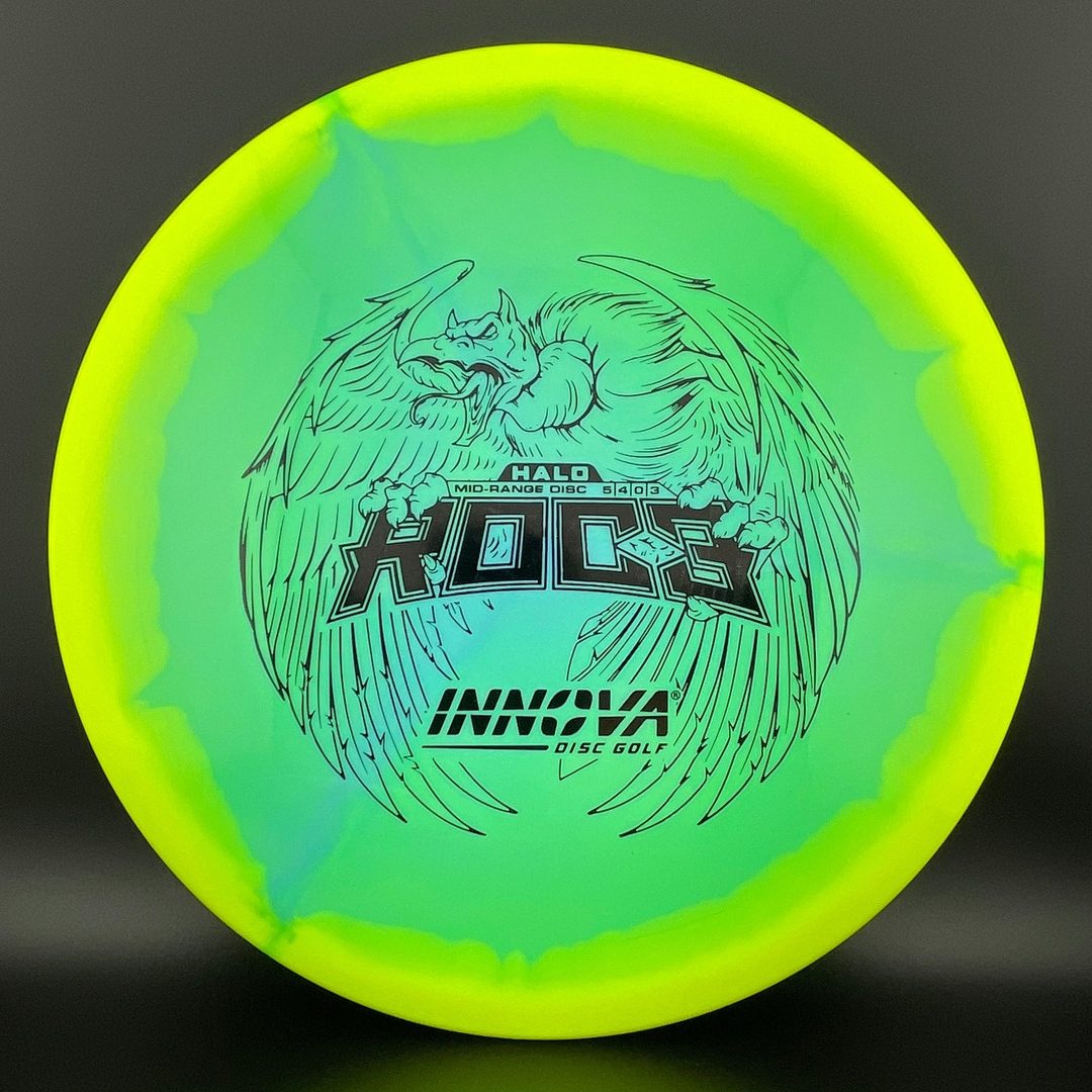 Halo Star Roc3 Disc Golf Disc