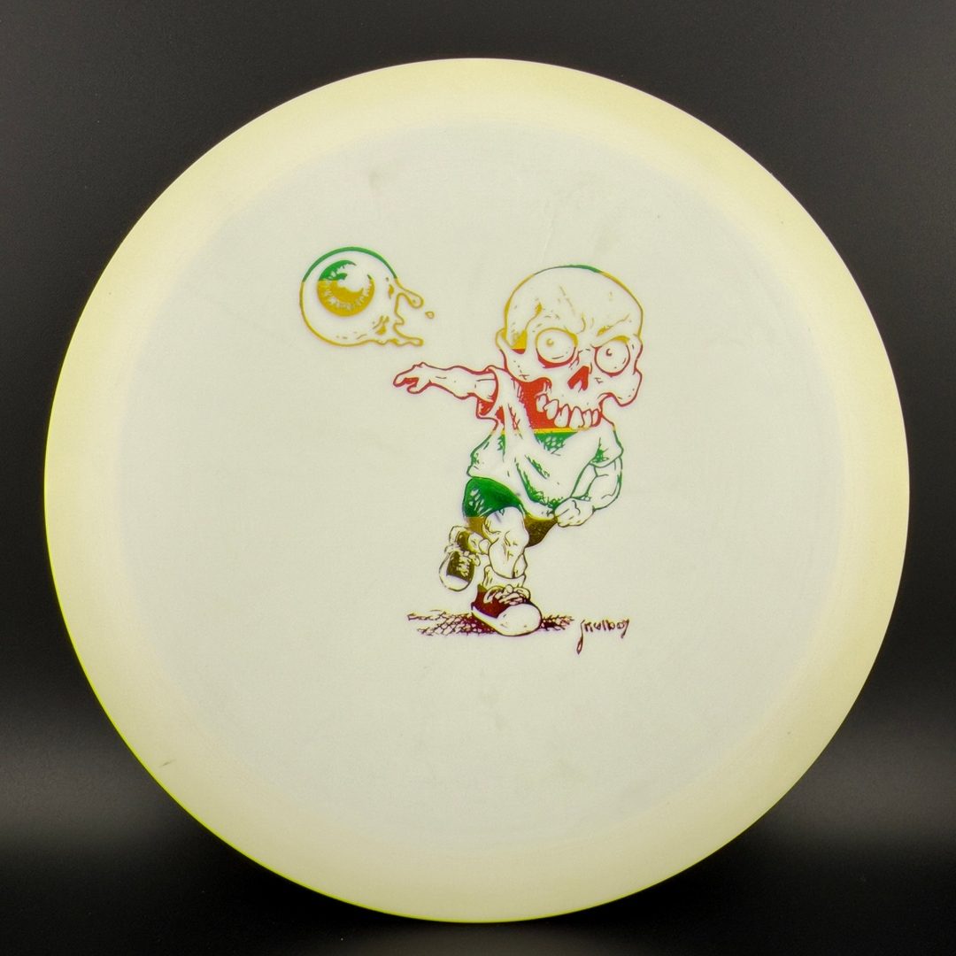 Sirius Orion LS (Penned) - Skulboy X-Out - Rare Old Run