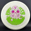 Glow Soft Tank Disc - RADioactive Man Design