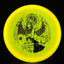Glow C-Blend Sphinx - Triple Foil Disc Golf Driver
