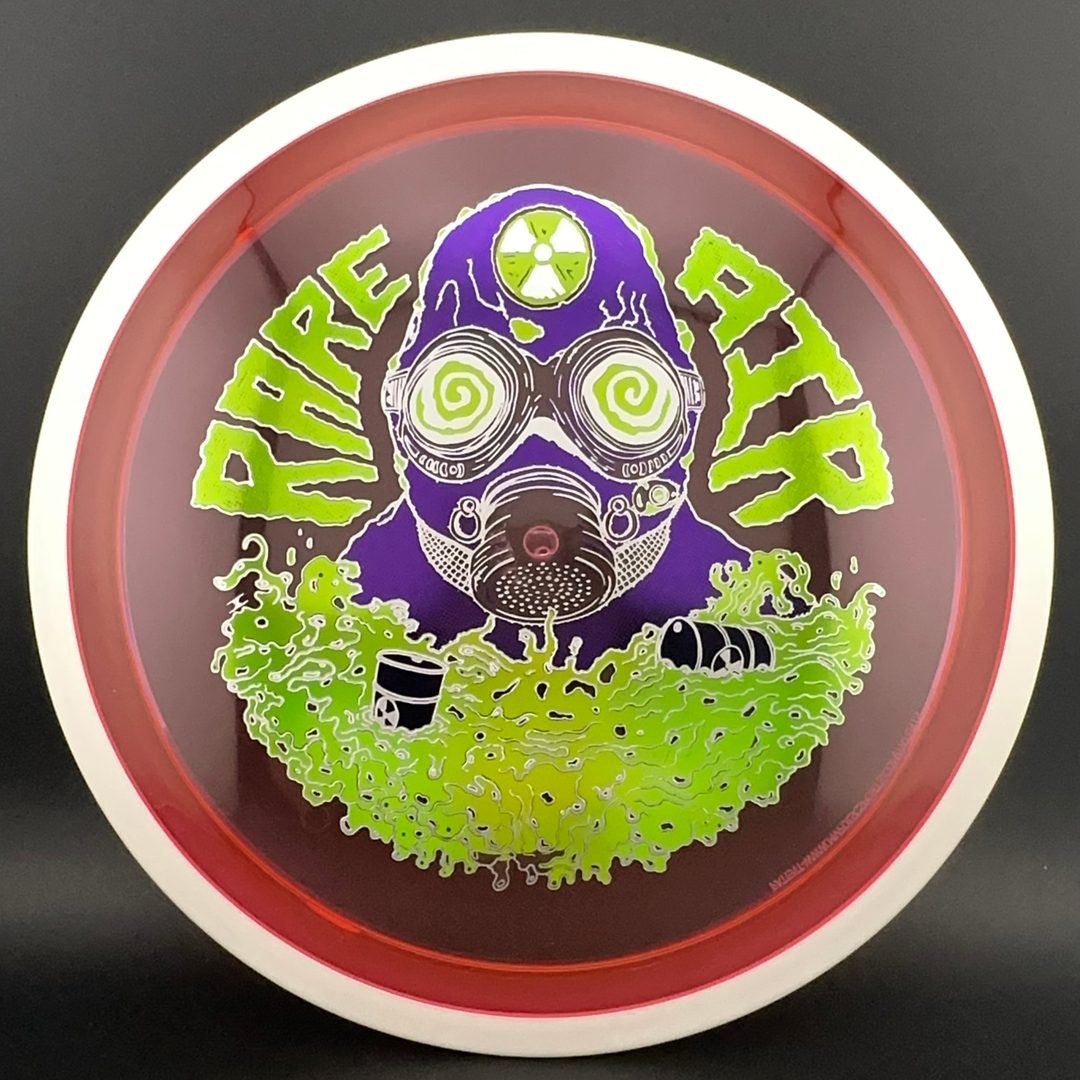 Proton Insanity - RADioactive Man by Ripper Studios