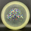 Moonshine Frost Spark - Édition Rare ! *Gibson Stash Utilisé*