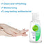 30-60ml Travel Portable Mini Hand Sanitizer for Kids Anti-Bacteria Moisturizing Disposable Waterless Hand Gel Handgel - Korvel