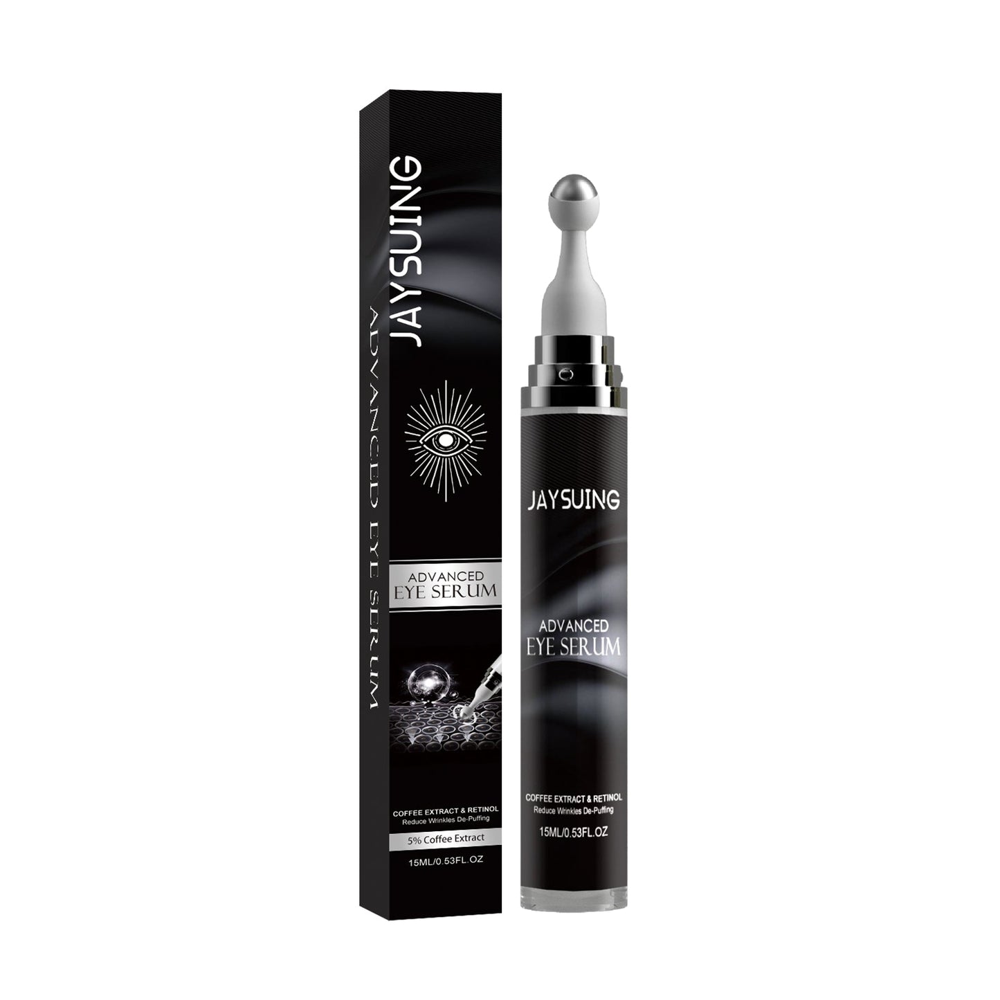 Premium Eye Roller Cream for Brightening and Hydration