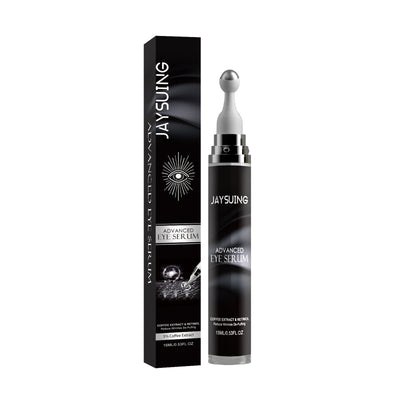 Crema Premium para el Contorno de Ojos con Rodillo para Iluminación e Hidratación